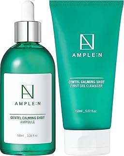 CORÉANA AMPLE:N Centel Calming Shot Ampolla, ...