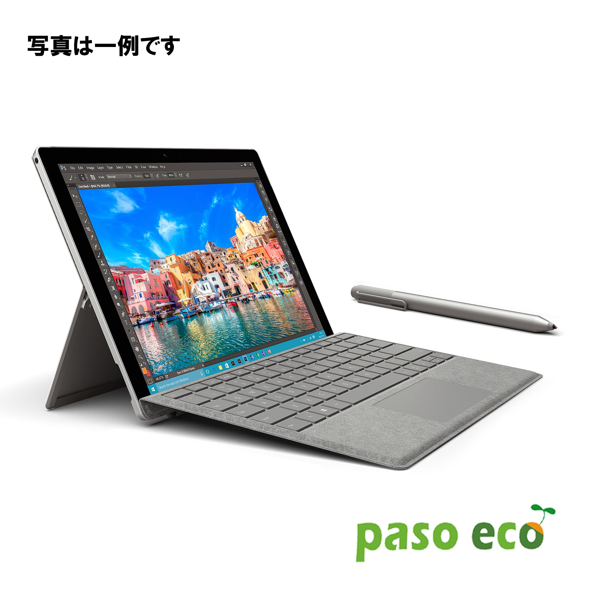 Amazon.co.jp: 【整備済み品】 SurfacePro 5/12.3インチ(2736×1824) 2K 