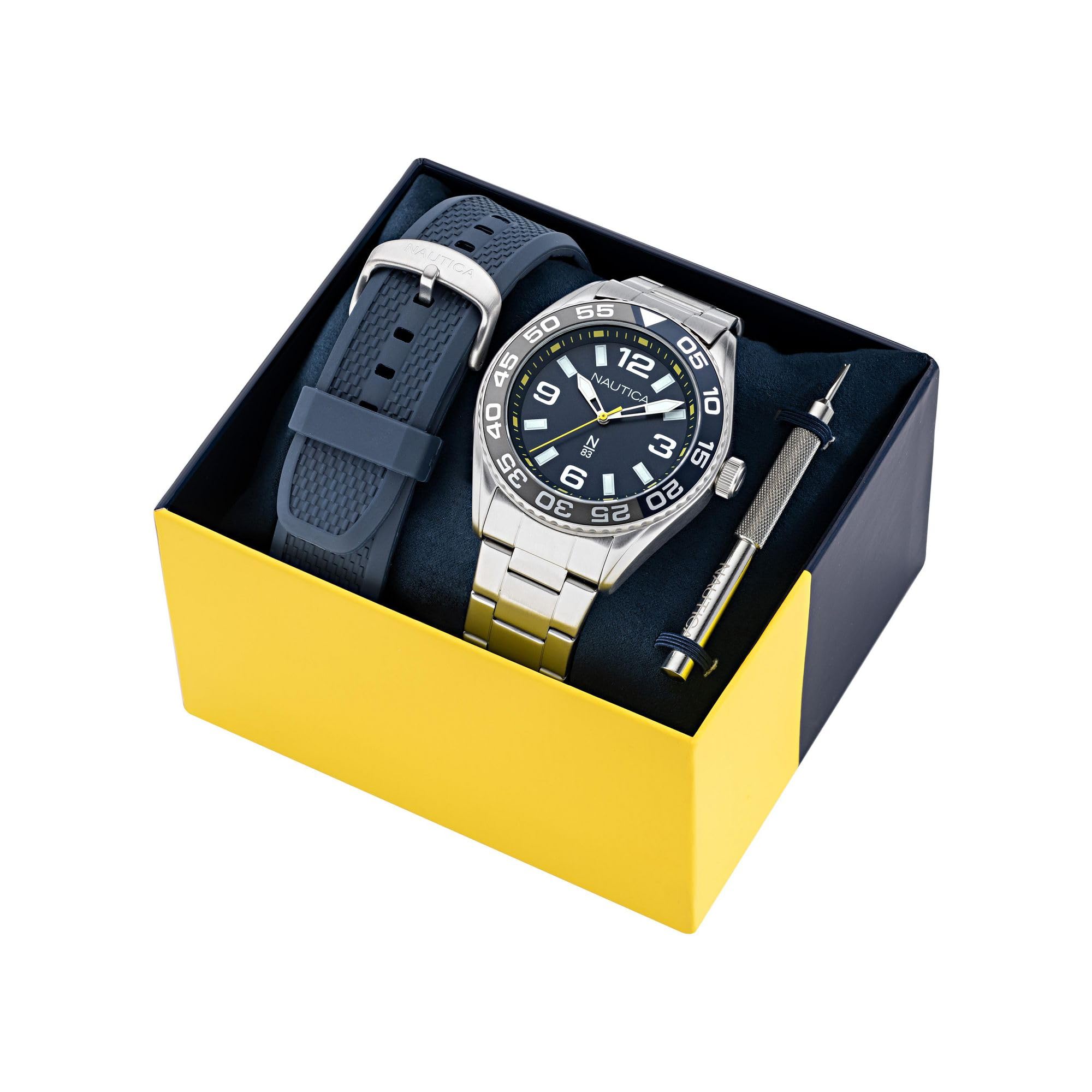 Nautica Reloj Informal NAPFWS308