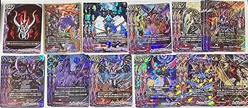 ハンデス黒竜 デッキ パーツ バディファイト Amazon.co.jp: バディファイト LO 黒竜 デッキ : おもちゃ