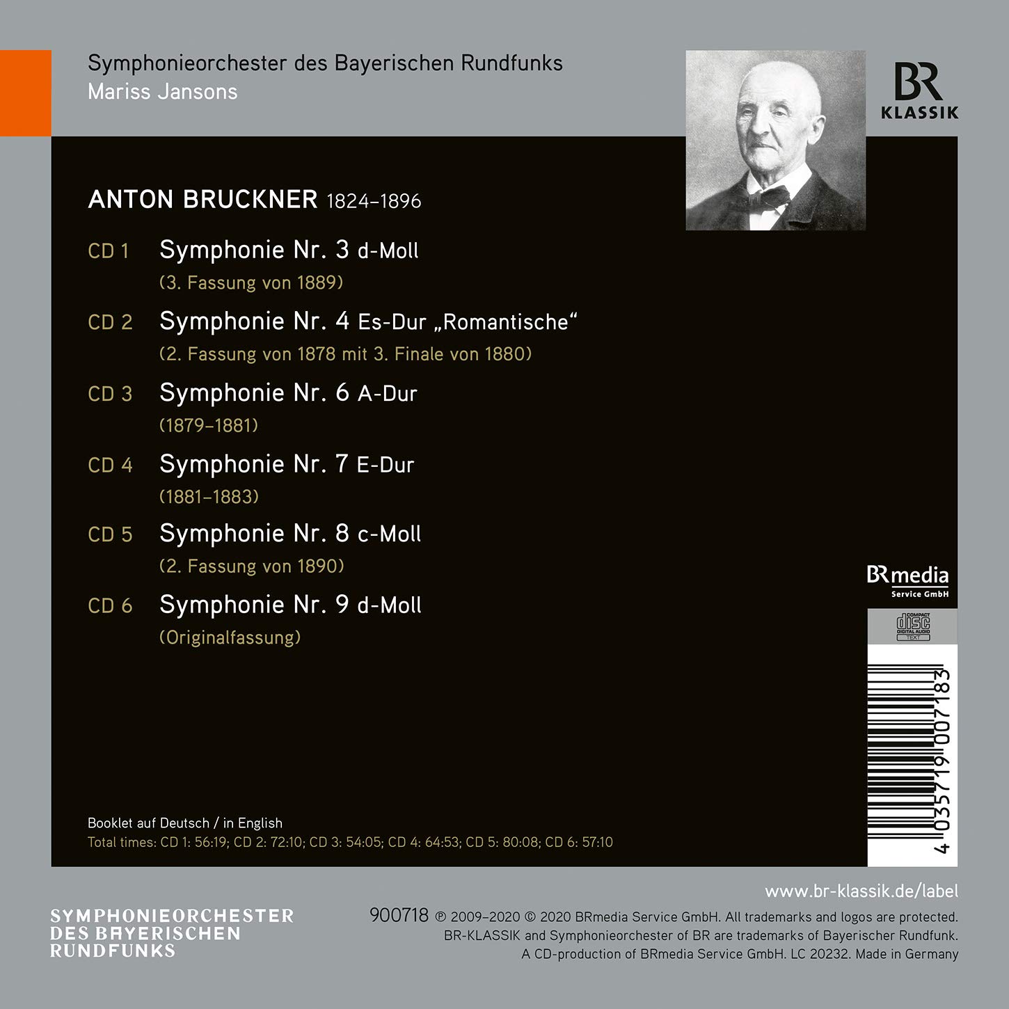 Jansons Dirigiert Bruckner