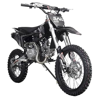 Amazon.com: X-PRO Sail 125cc Zongshen Brand Engine Dirt Bike