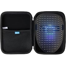 Anleo Hard Travel Case for Mr.Pang/Depointer Life/MEGOO LED Mask Light up Masks Only Case