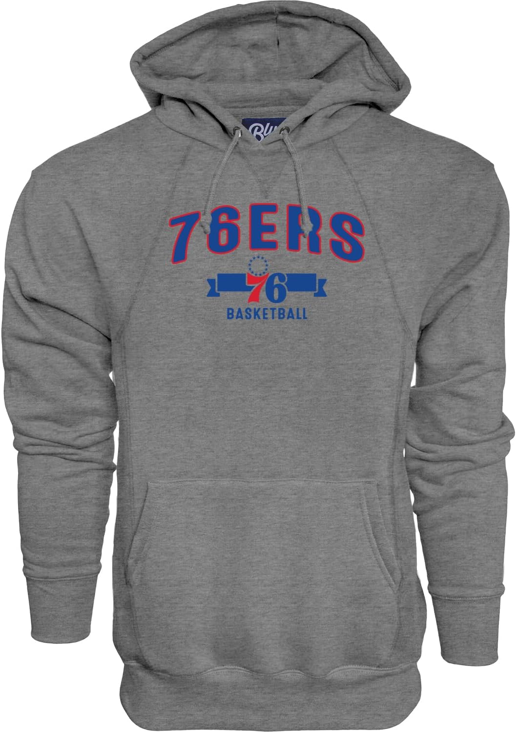 [Blue 84] フード付きトレーナー Nba Officially Licensed Hooded Sweatshirt San