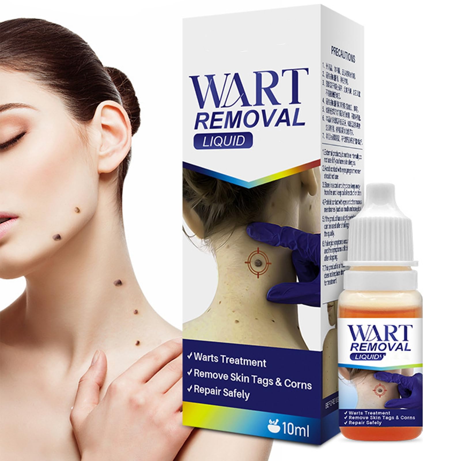 Buy SkinTagRemovalSkinTagRemover, Wipeoff Tags & Moles Remove