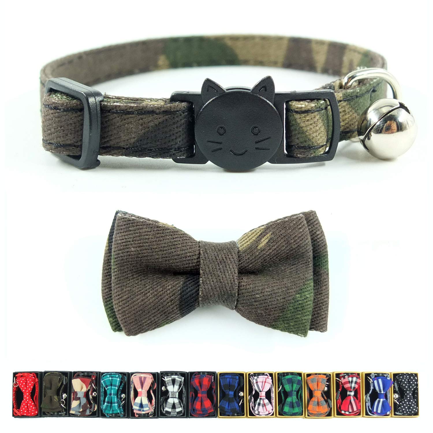 Pipidog Bowtie Cotton