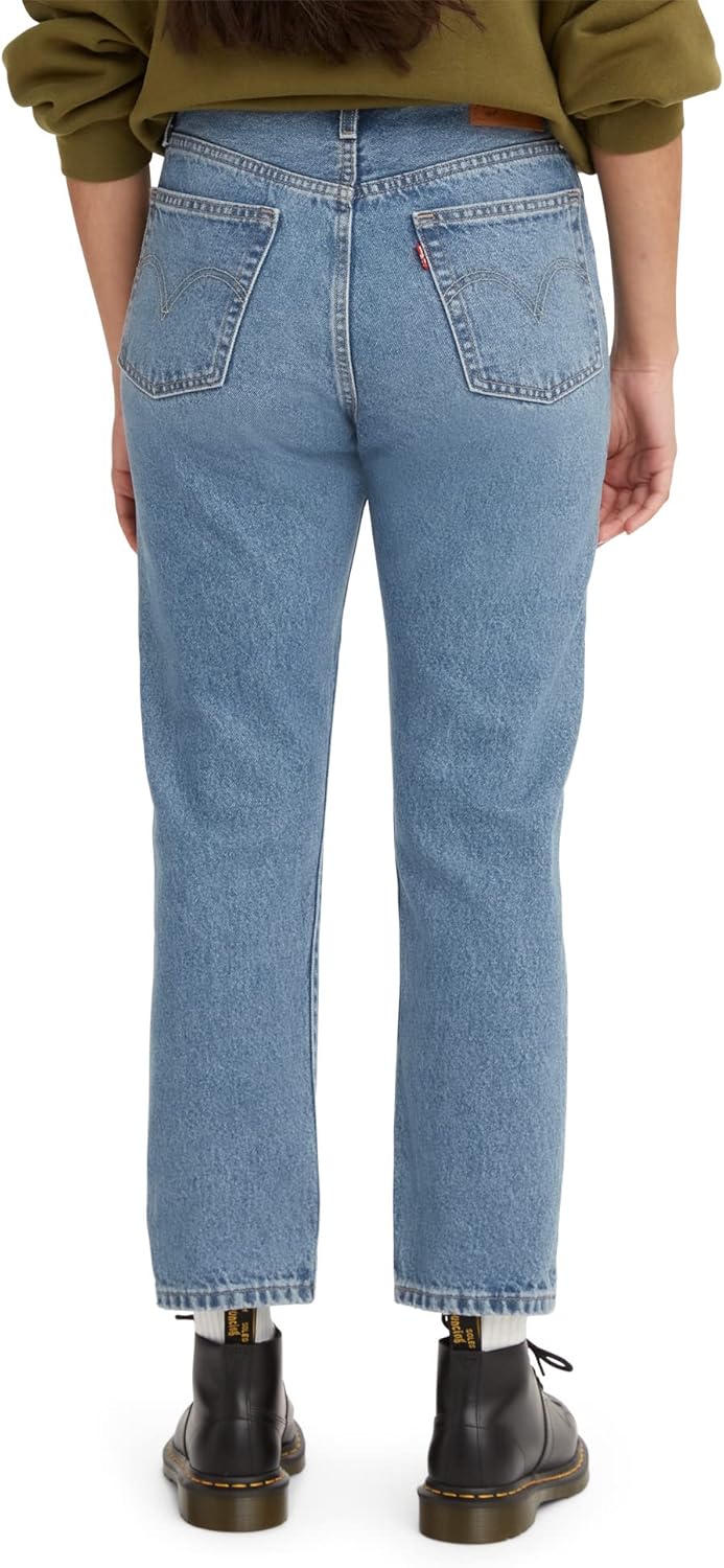 Levi’s Women’s 501 Crop Jeans
