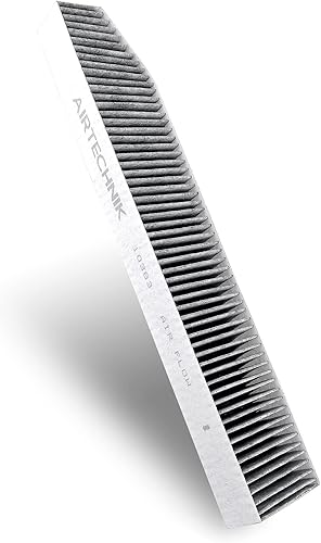 Miniatura 8 de AirTechnik CF10363 Filtro de aire de cabina con carbón activado  Compatible con Jeep Grand Cherokee 1999-2010 - 5013595AB