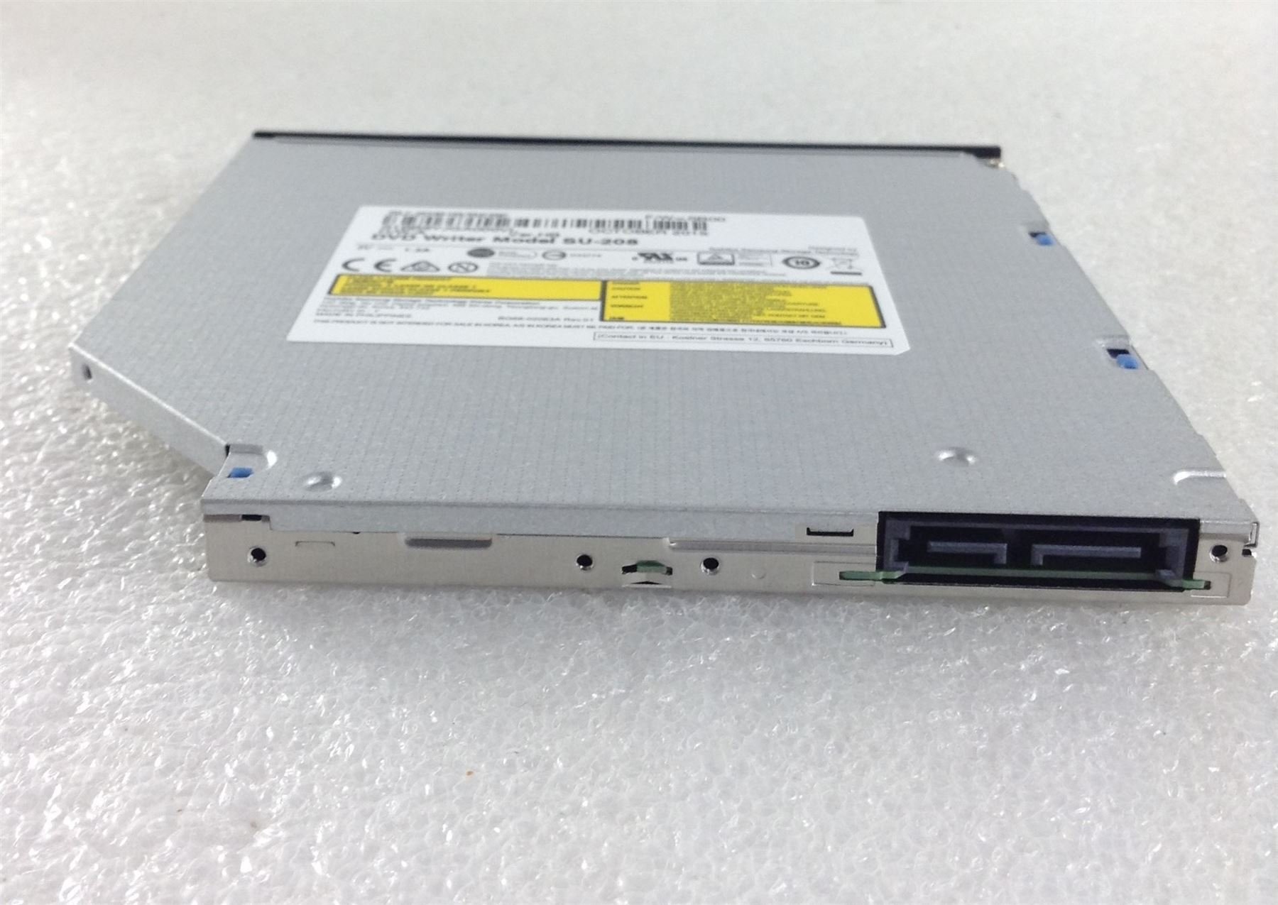 Dell Latitude E6530 p19f Lecteur DVD SATA Graveur CD Odd Optique RW SU-208 Nouveau