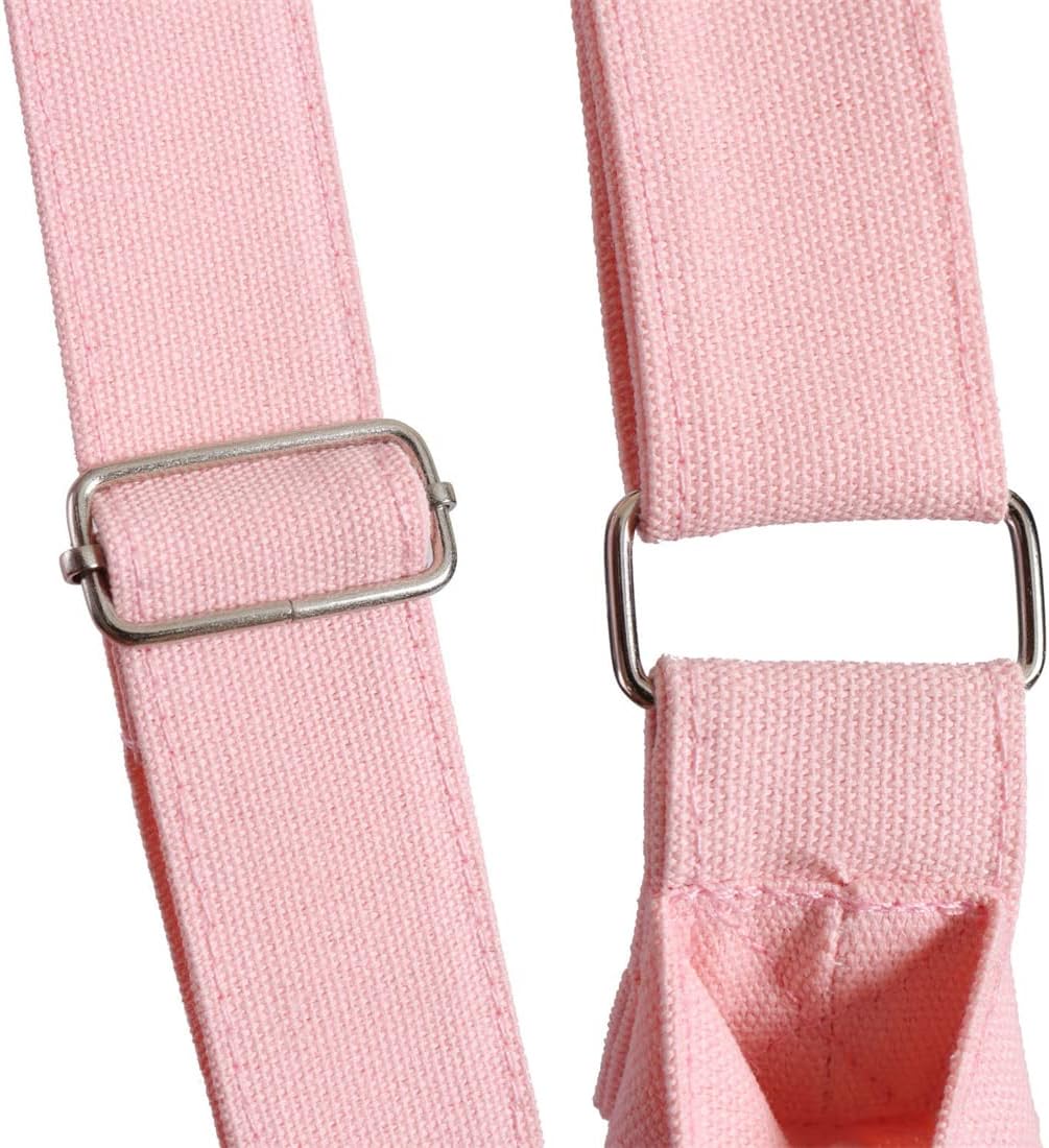 TWICE Merch Canvas Shoulder Bag, Hobo bag Crossbody Handbag Casual Tote - Image 4