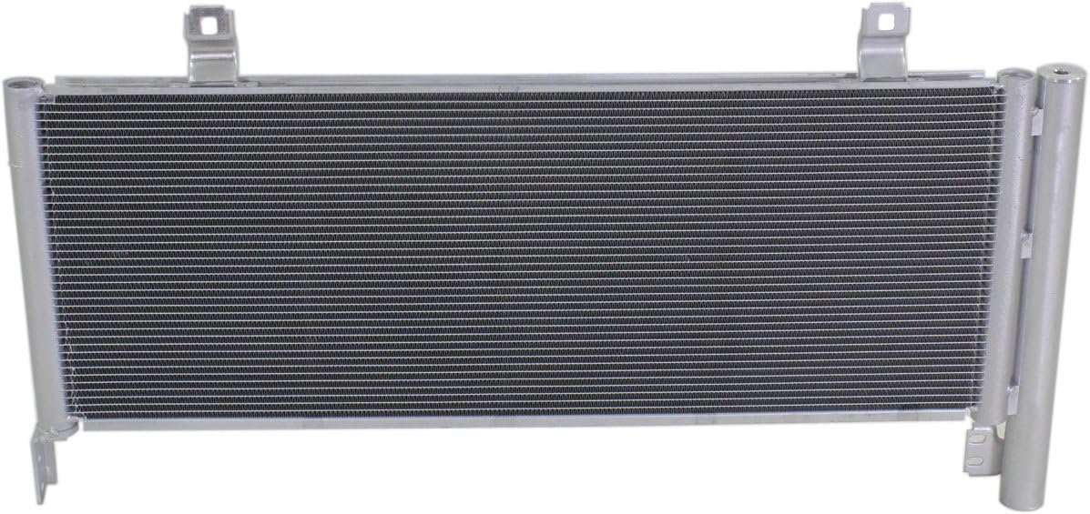 Go-Parts - A/C Condenser for 2007-2011 Toyota Camry Hybrid Model, Replacement 2008 2009 2010