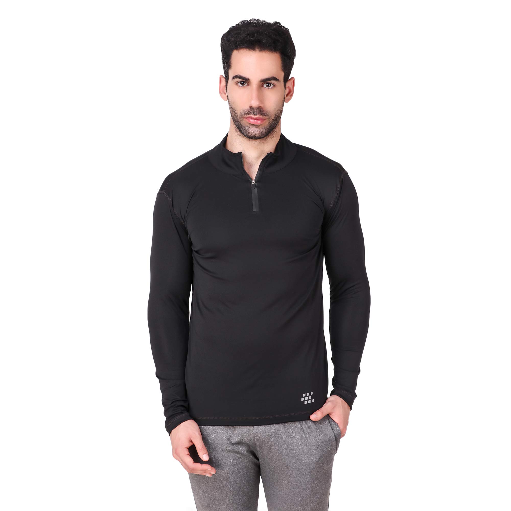 Zesteez Men's Slim Fit T-Shirt