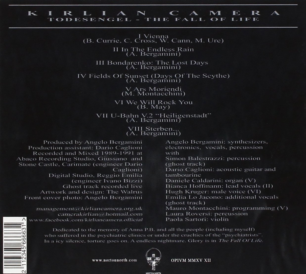 Todesengel-The Fall of Life