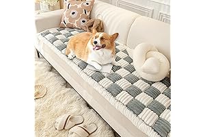 "Sofa Pad": The Ultimate Solution for Dog-Friendly Furniture Protection