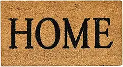 Capacho Porta Entrada Fibra De Coco Tapete Bem Vindo 40x60 (Capacho Home)