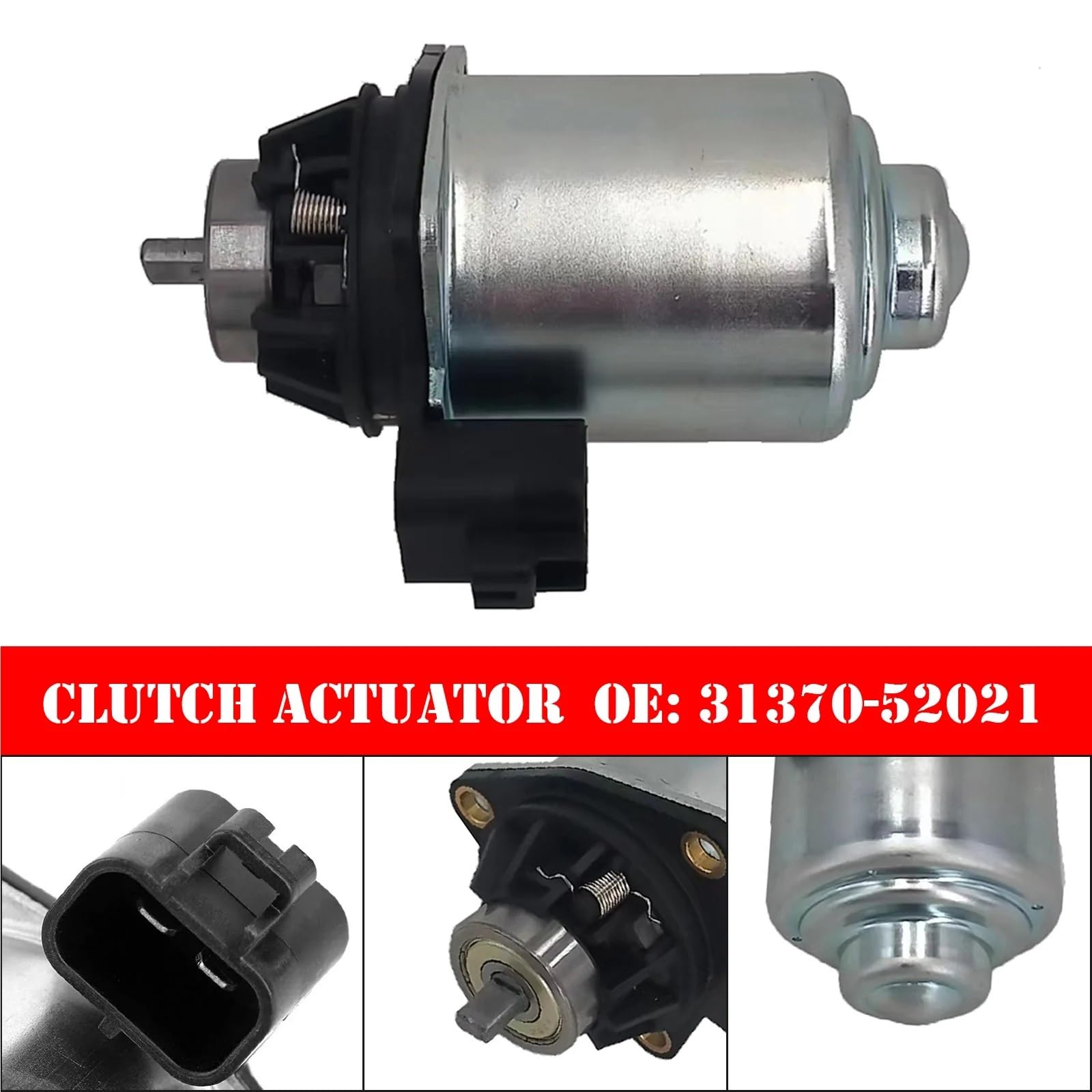 Sprzęgło samochodowe Siłownik sprzęgła 31370-52021 3137052021 Pasuje do Toyoty Pasuje do Yarisa Pasuje do Aygo Pasuje do Corolli