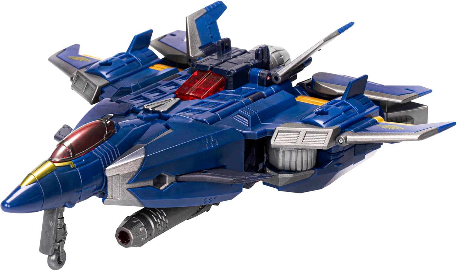 Transformers Toys Legacy Evolution Leader Class Prime Universe Dreadwing Toy, 7-inch, Action Figure for Boys and Girls Ages 8 and Up