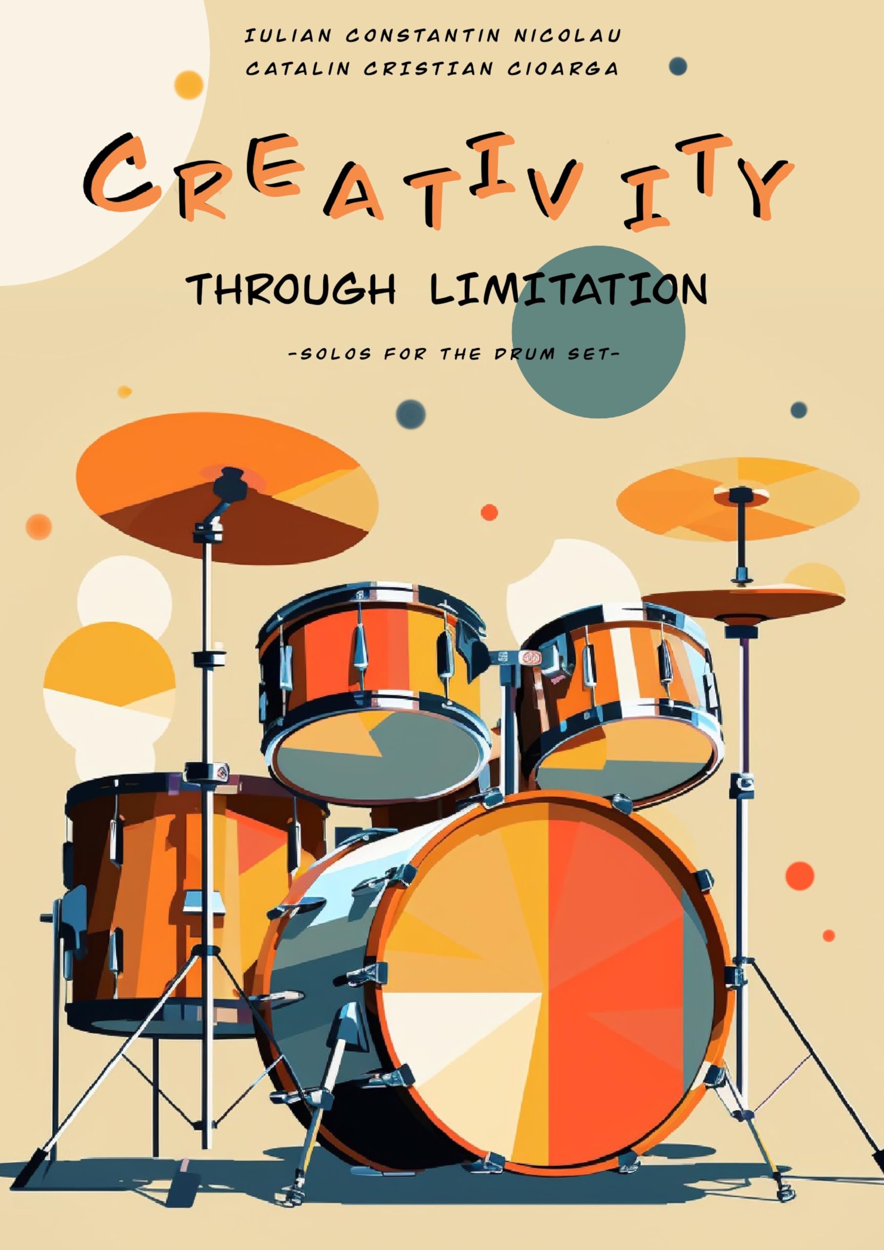 Solos for the drum set pour surmonter le manque d'inspiration à la batterie