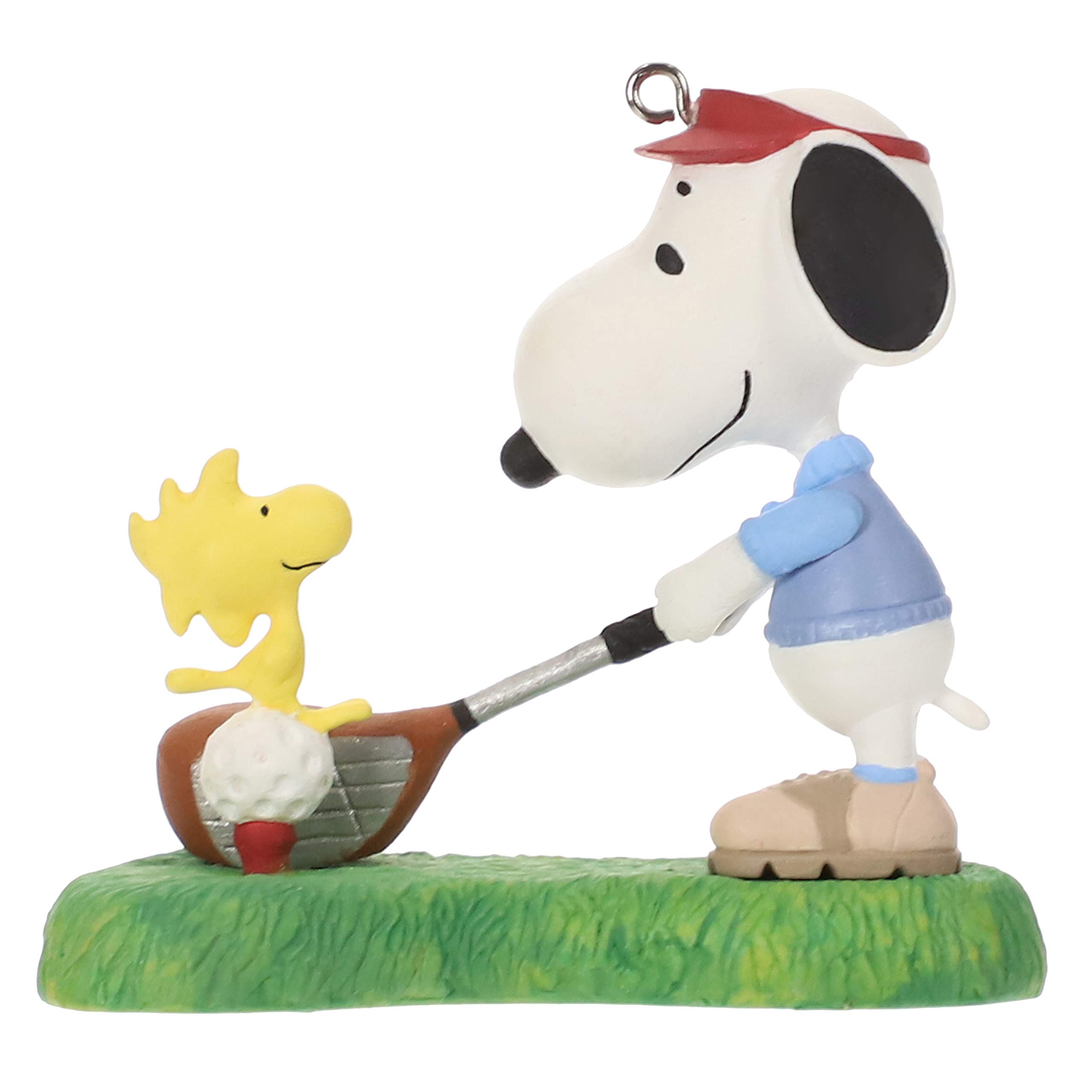【さ新品未使用】Hallmark スヌーピー 宇宙服 オーナメント スヌーピー カヌー ホールマークオーナメント Peanuts® Snoopy