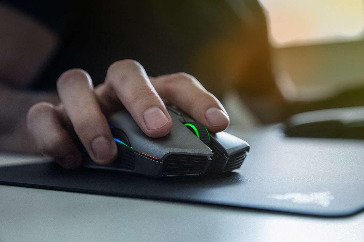 Amazon.in: Buy Razer Lancehead Ambidextrous Wireless Gaming Mouse