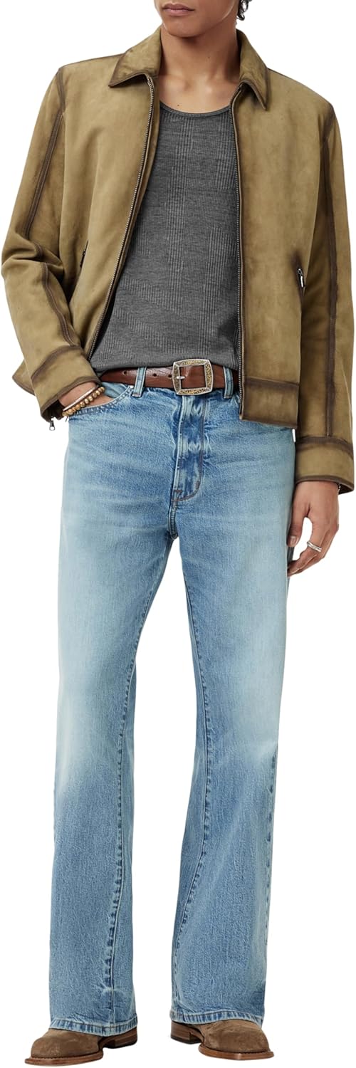 John Varvatos Men's Lancer Tank - Image 3