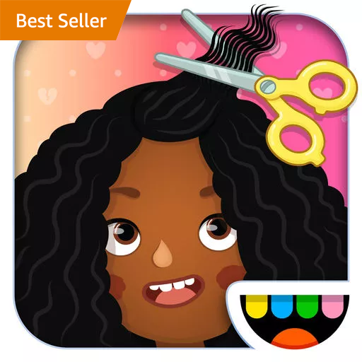 Toca's Boca's Hair's Salon