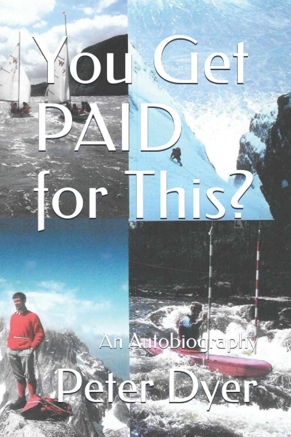 You Get PAID for This?