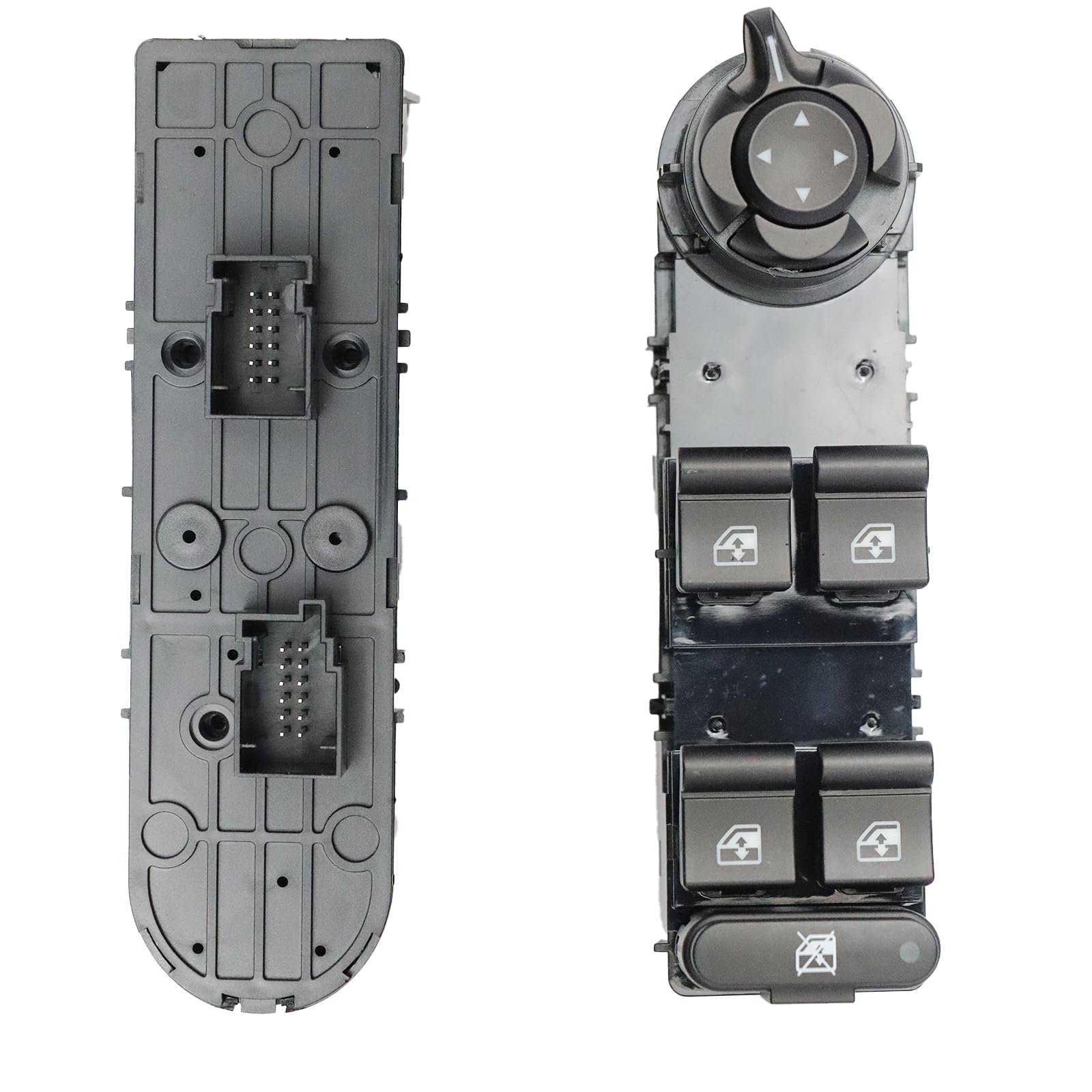 Interruttore alzacristalli per Al-fa R0me0 Giulietta 2010-2020 Interruttore elettrico per finestra principale 156106393 156093399 156095710