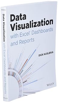 Data Visualization with Excel Dashboards and Reports