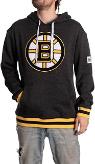 NHL Surf & Skate Mens Muskoka Team Coloured Premium Pullover Hoodie