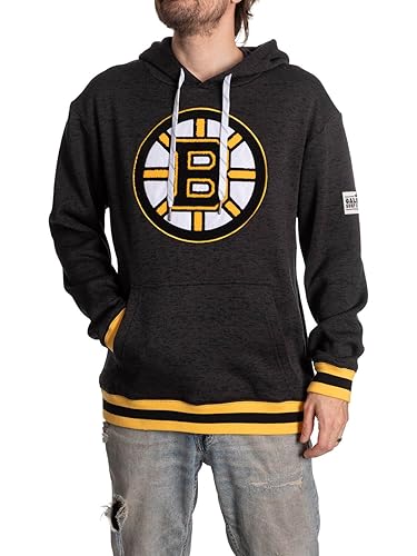 NHL Surf & Skate Mens Muskoka Team Coloured Premium Pullover