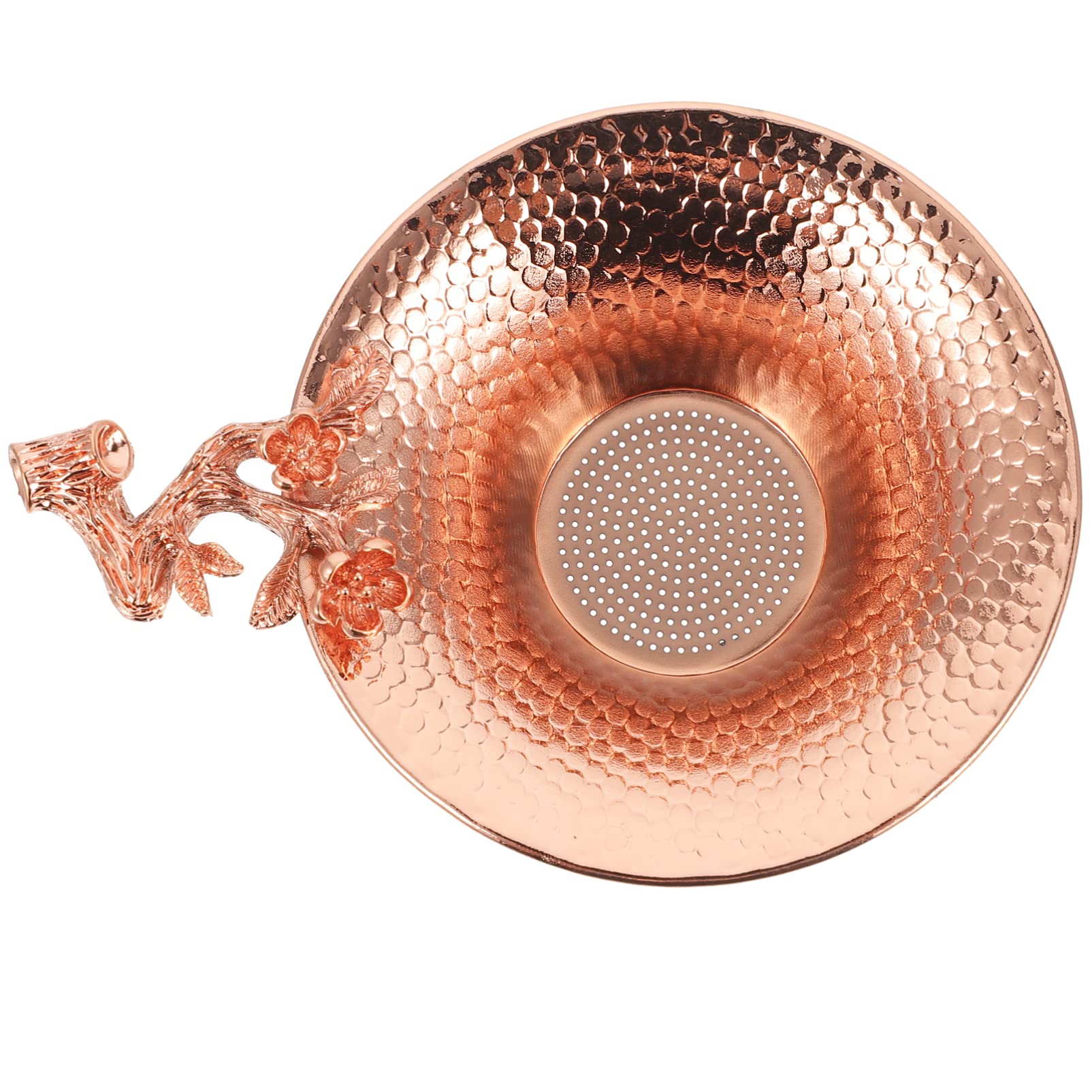 VOSAREA 3pièces Infuseur à Thé Filtre Thé Blossom Réutilisable Et Élégant Pour Infusion
