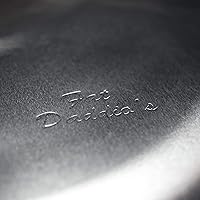 Vista 9 de Fat Daddio's SP-QTR Bandeja para Hornear de Aluminio Natural de Cuarto de Hoja