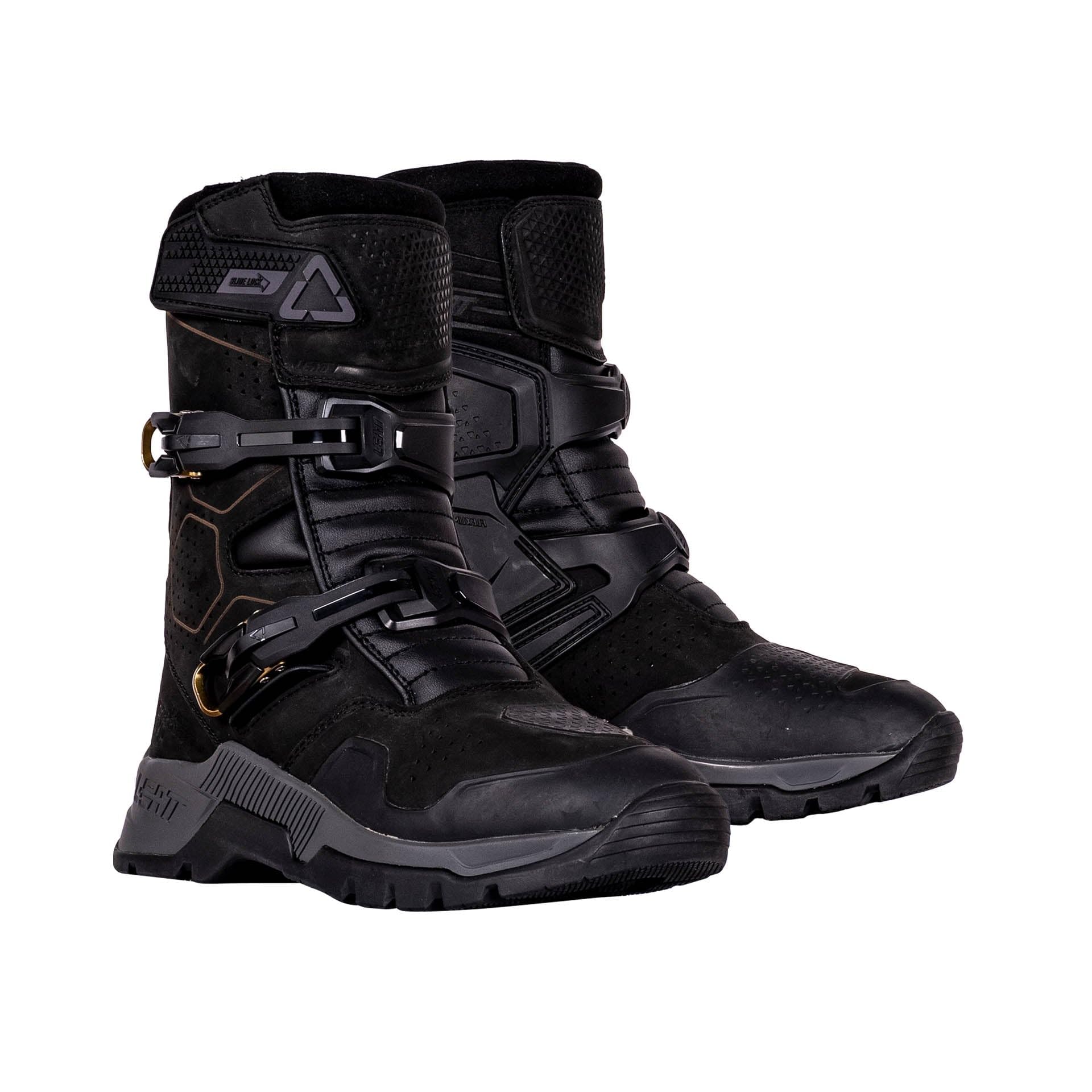 Amazon.com: Leatt Boot ADV HydraDri 7.5 Short : Automotive