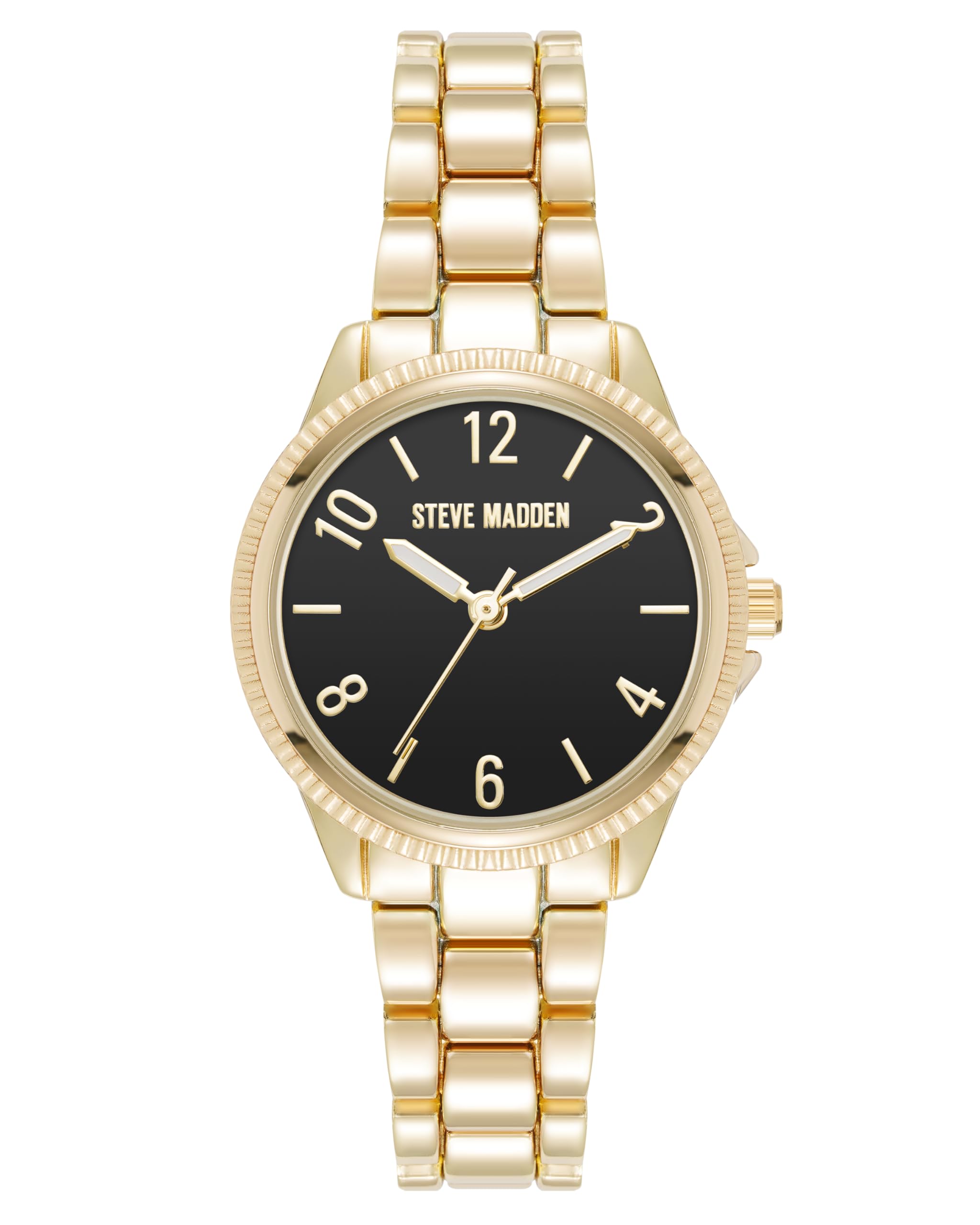 Steve Madden Women's Bracelet Watch