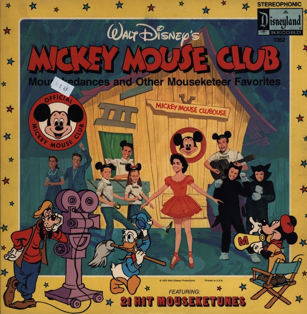 Amazon.com: Mickey Mouse Club / Mousekedances And Other