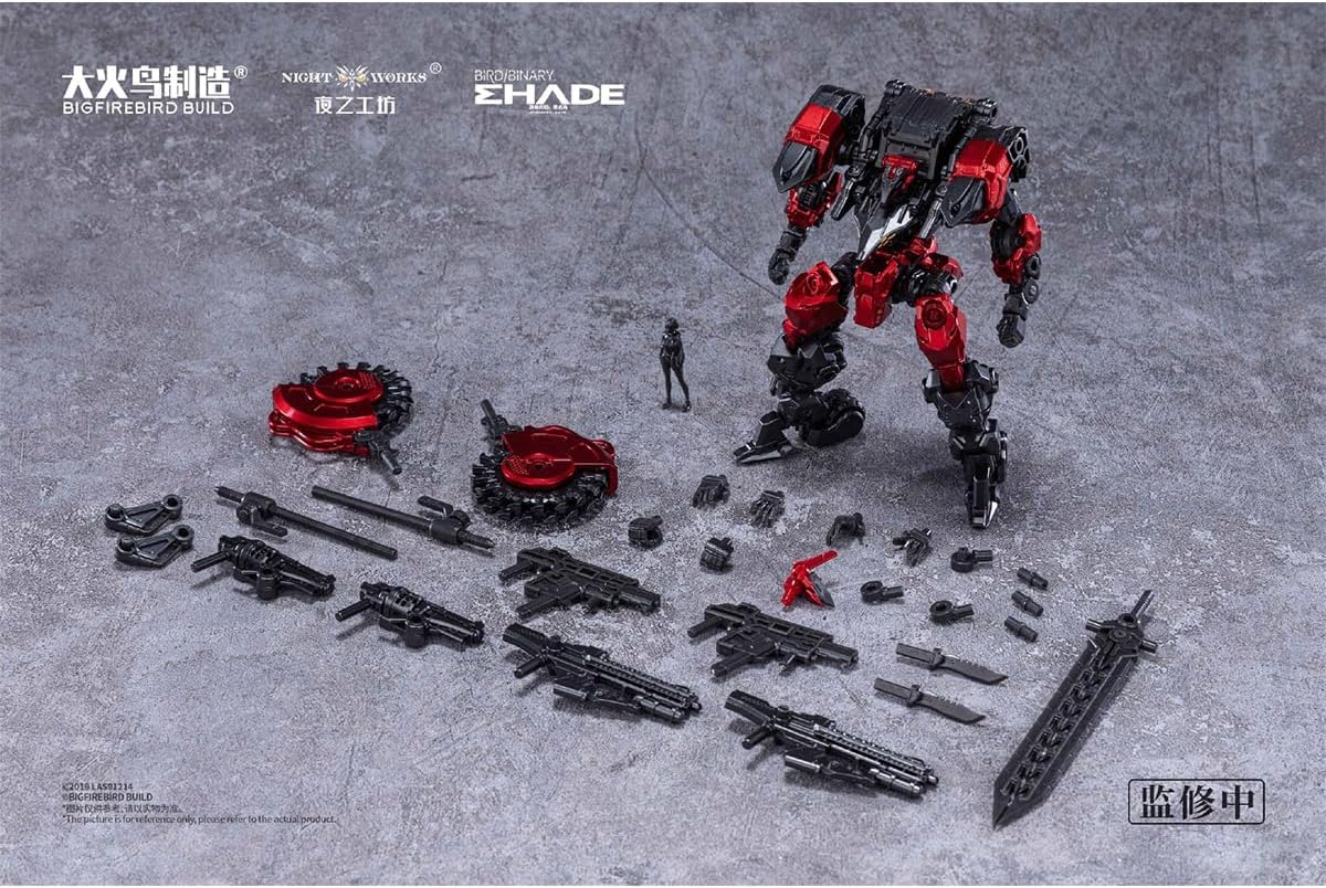 Amazon | LEBOO 大火鳥製造 ND-01 原始魔鳥 1/60 全高約 12 センチ