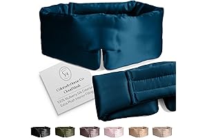 Sleep Master Sleep Mask: Unparalleled Sleep Sanctuary