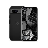 Google Pixel 8a: smartphone Android sbloccato con innovativa fotocamera Pixel