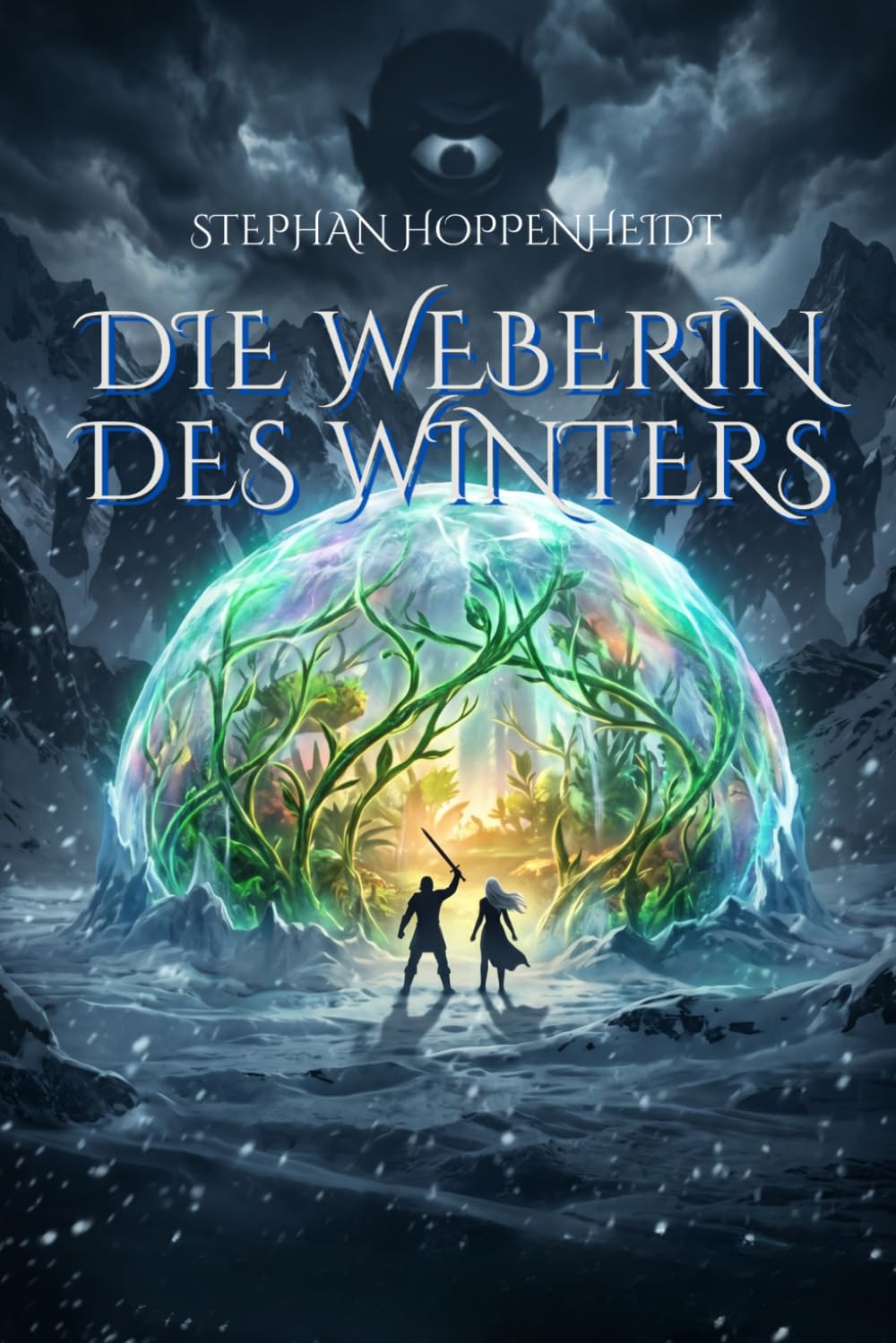 Die Weberin des Winters: Ein düsteres Nordic-Fantasy-Epos (Die Fäden von Asgard)