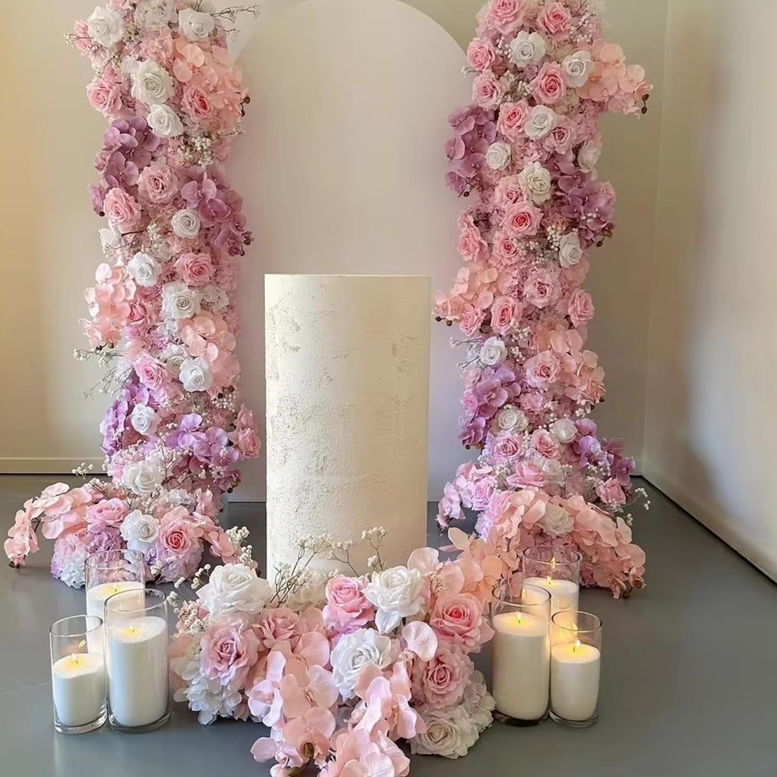 Cera per Candele in Sabbia Cera Naturale per Fare Candele, Decorazioni per Matrimoni e Regali Fatti a Mano – 2.2kg