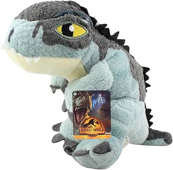 恐竜型ぬいぐるみと星型おもちゃセット Amazon.co.jp: ジュラシックワールドドミニオン - スーパー