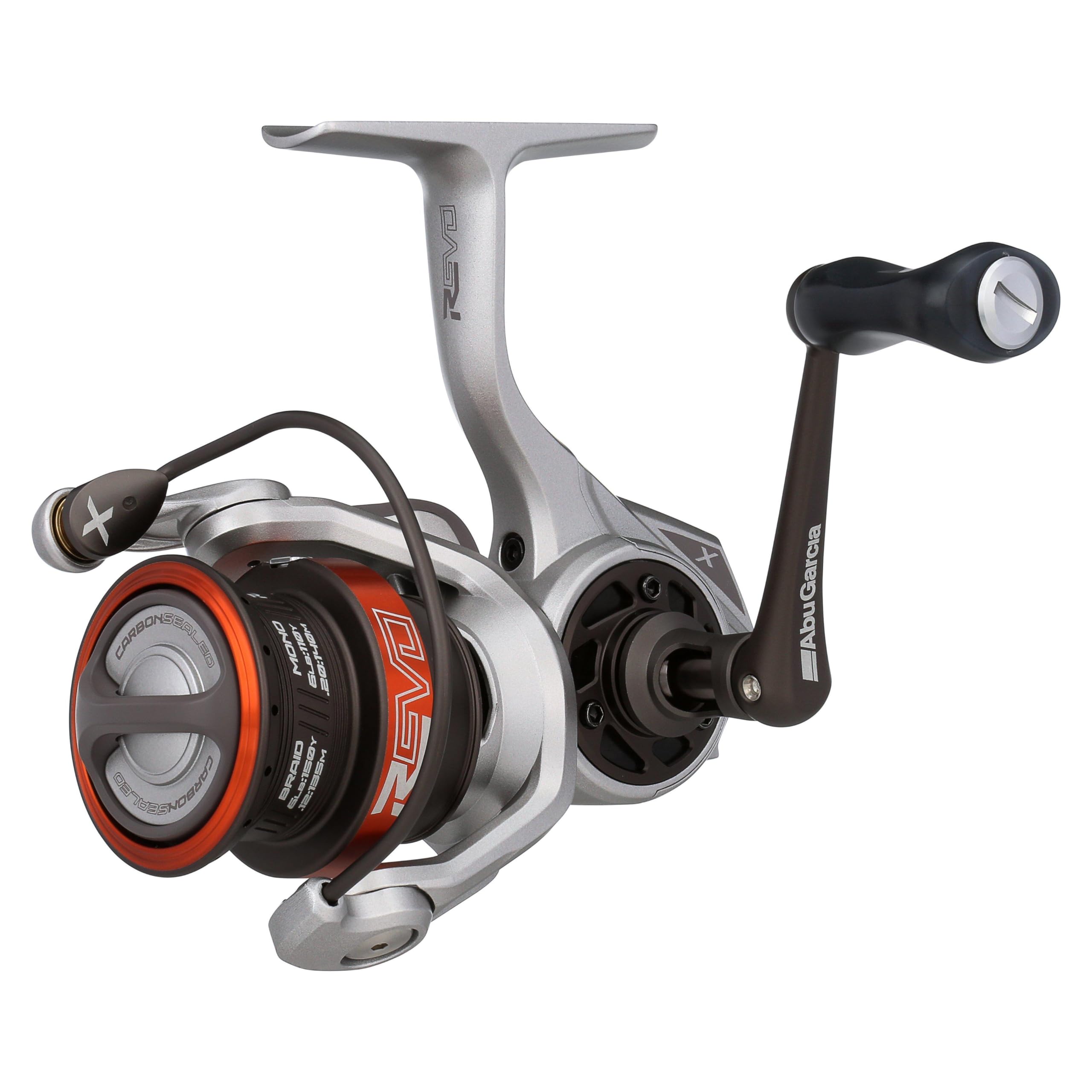 Amazon | Revo X スピニングリール - 10スピン | AbuGarcia (アブ