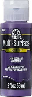 FolkArt Multi-Surface Paint in Assorted Colors (2 oz),...