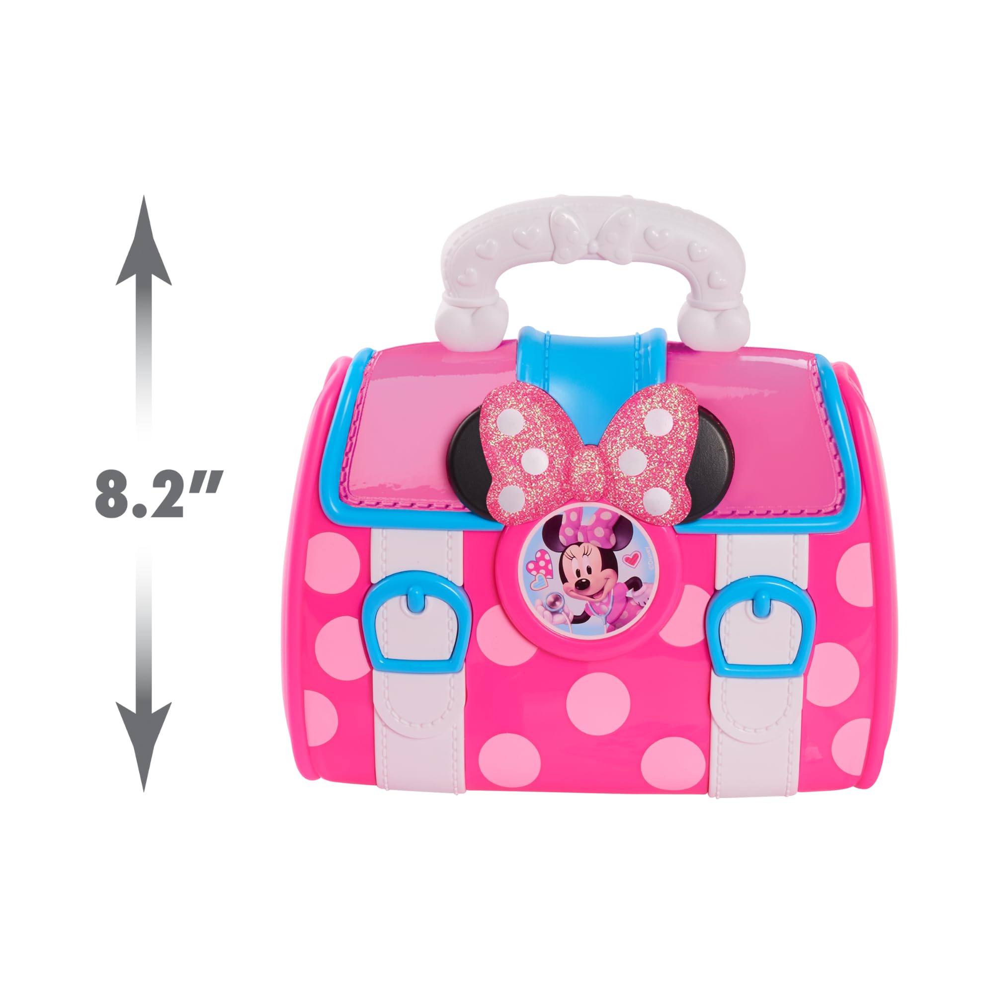 Just Play MALETIN Doctor Minnie Mouse