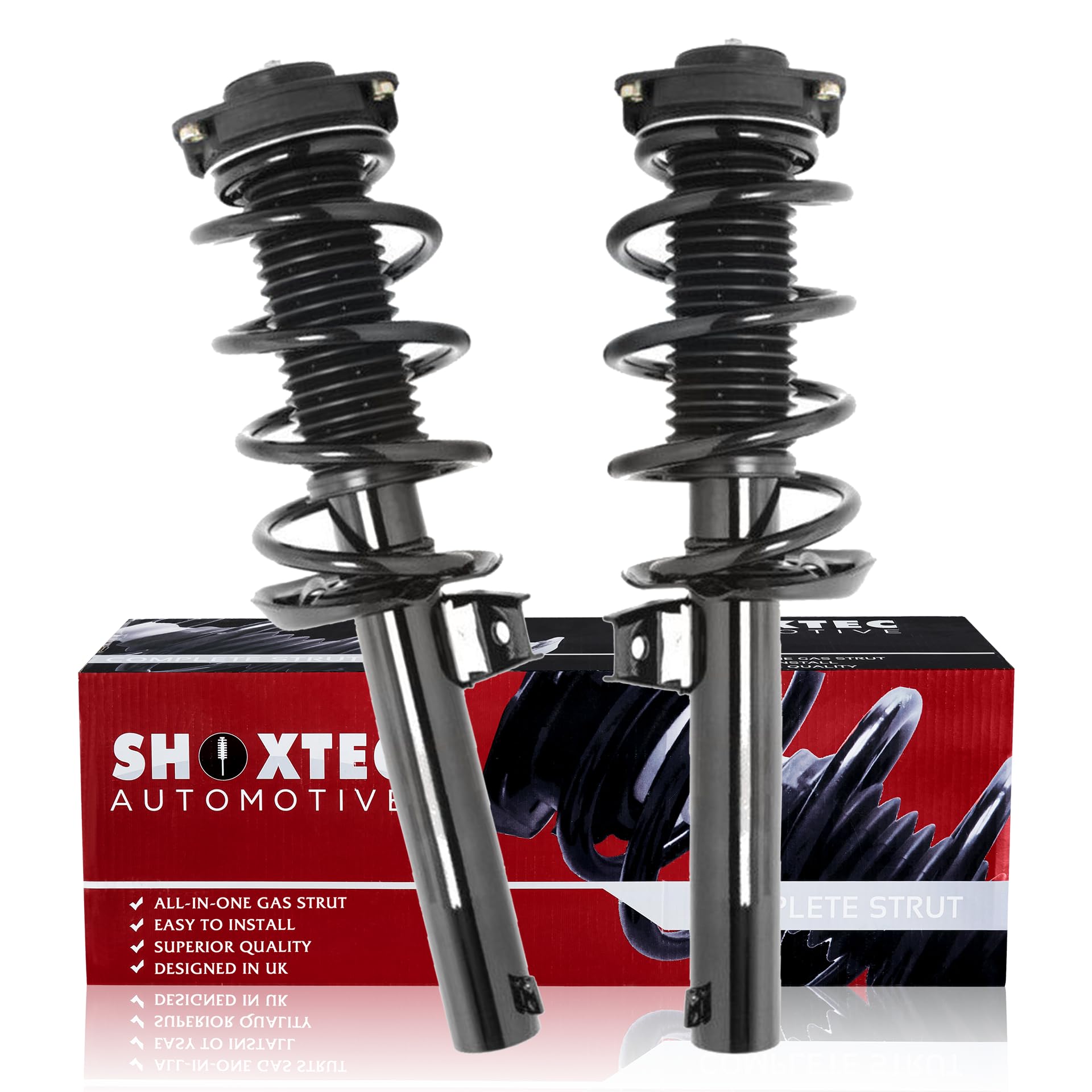 Leveling Kit Monroe Shocks & Struts RoadMatic 181661 Strut
