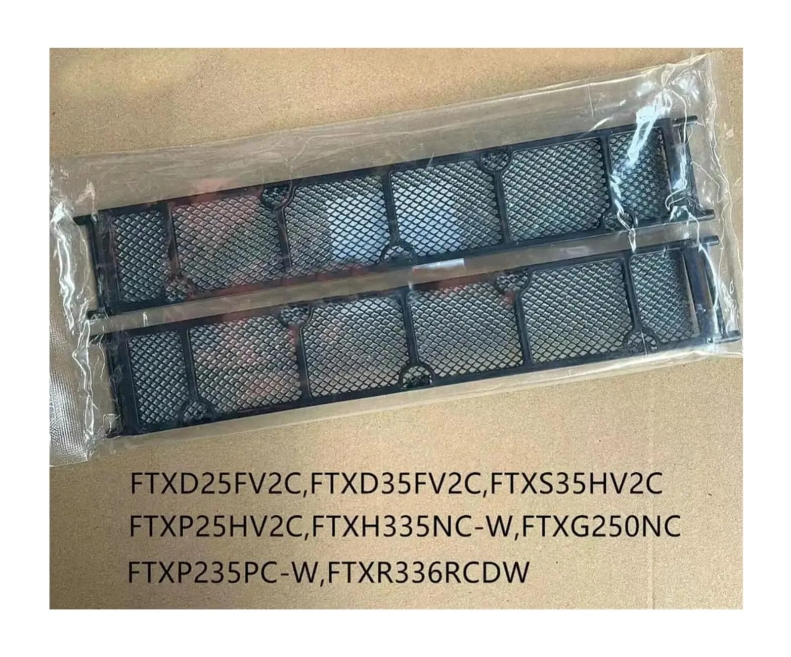 Filtro da 2 Pezzi, Compatibile con Daikin, Filtro for Macchina for Aria Condizionata FTXD25DV2C FTXD35DV2C FTXD25FV2C FTXD35FV2C FTXS35FV2C