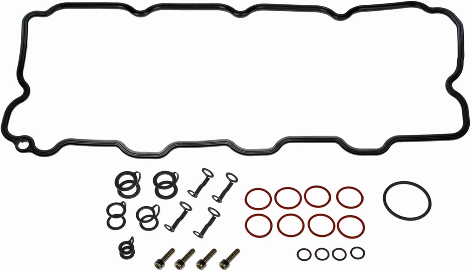 Dorman 615-203 Engine Valve Cover Gasket Compatible with Select Chevrolet / GMC Models