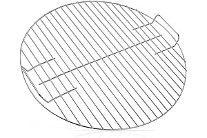 22 Grill Grate: Breathe New Life into Your Charcoal Grills