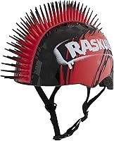 Vista 15 de Raskullz Mohawk Casco